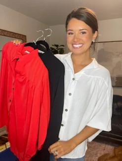 Long Sleeve Knit Top | S - 3XL