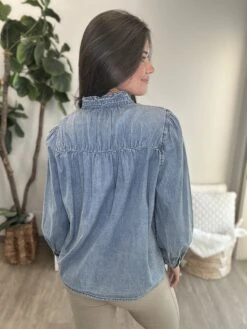 Embroidered Solid Top | S - 3X -Be Cool Shop 04AQMGZnTOTm5jiyZG90arSjUhh6hyEOqD3C8L5E