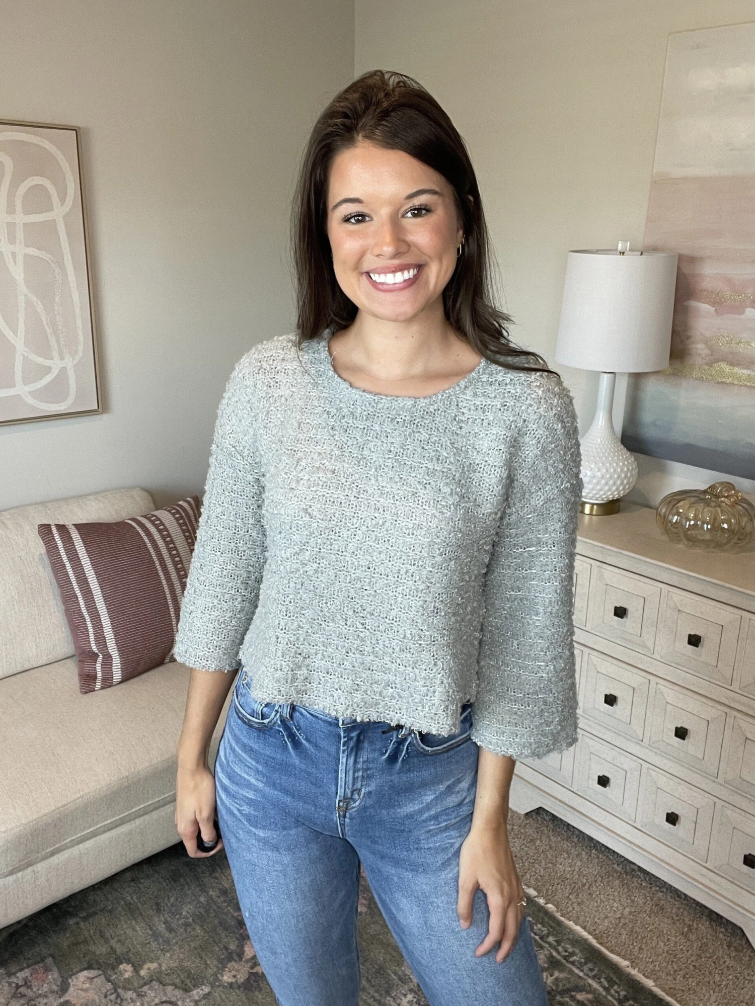 Favorite Holiday Top *Final Sale* 4 Favorite Holiday Top *Final Sale* - Image 2