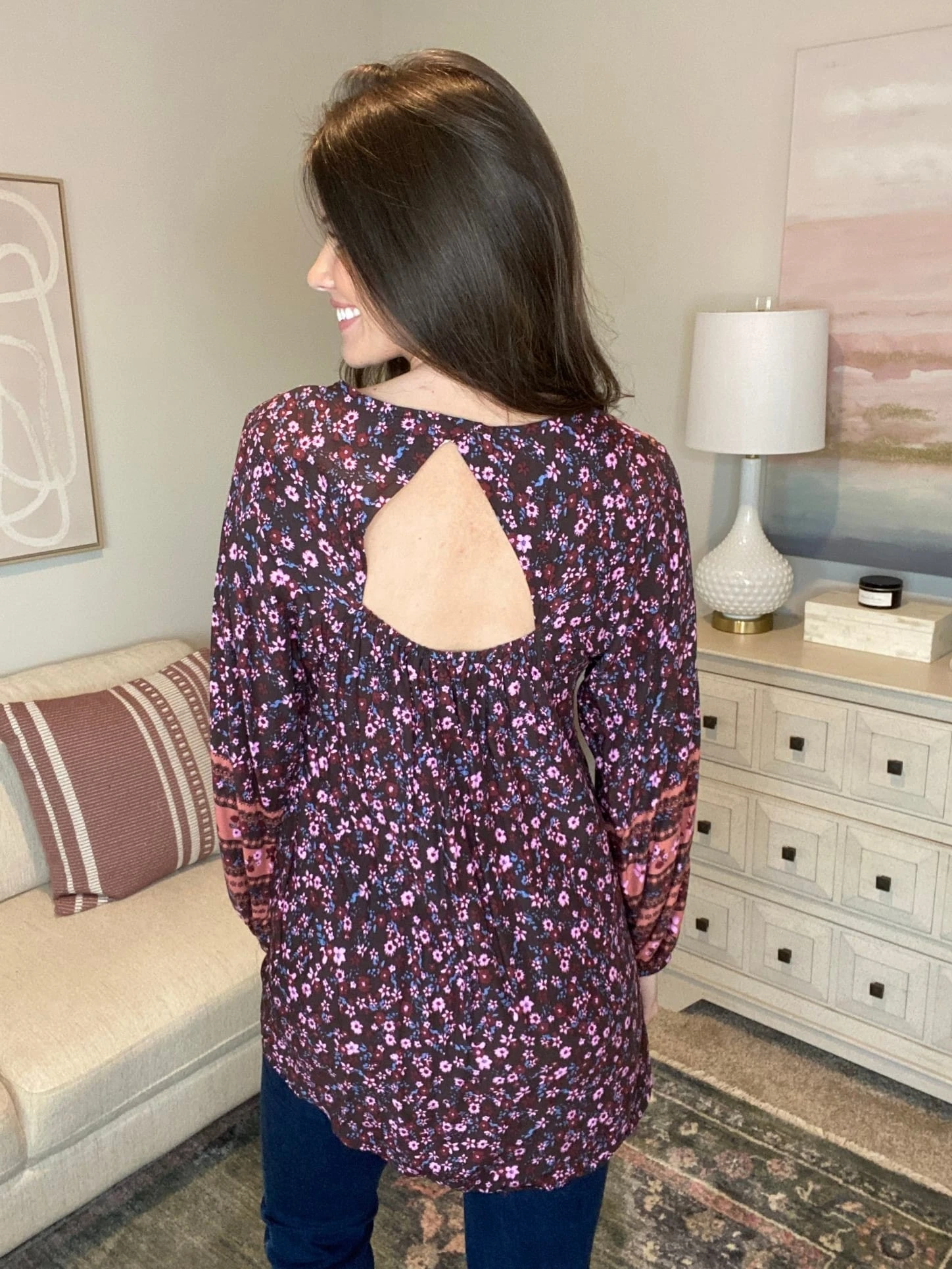 Never Wrong Top *Final Sale* 5 Never Wrong Top *Final Sale* - Image 3