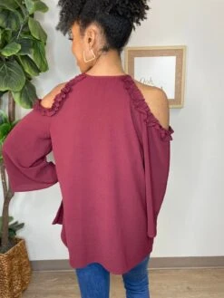 Queen Behavior Top *Final Sale* -Be Cool Shop 12UgYrY5ZCWB4eTDmd0HKInFTylgQSEfMxnUuzg9