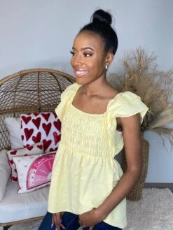 Sweet Sunshine Top *Final Sale* 6 Sweet Sunshine Top *Final Sale* -Be Cool Shop 1KeOEtXM8pCvzwc7TfIiLzEmWUTVwjXx7ydlt7Yo