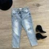 Talking It Out Jeans | 1-3XL *Final Sale* 1 Talking It Out Jeans | 1-3XL *Final Sale* -Be Cool Shop 1UTgZLOCXoFXrNBWelqNfRcihqnNlAolVbaJihVL