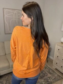 Mineral Washed Long Sleeve V Neck Top | S - XL 9 Mineral Washed Long Sleeve V Neck Top | S - XL -Be Cool Shop 1clEyqkHdwwAiHpJuDLZSwX5W3MCjBzJuHbrwsUR