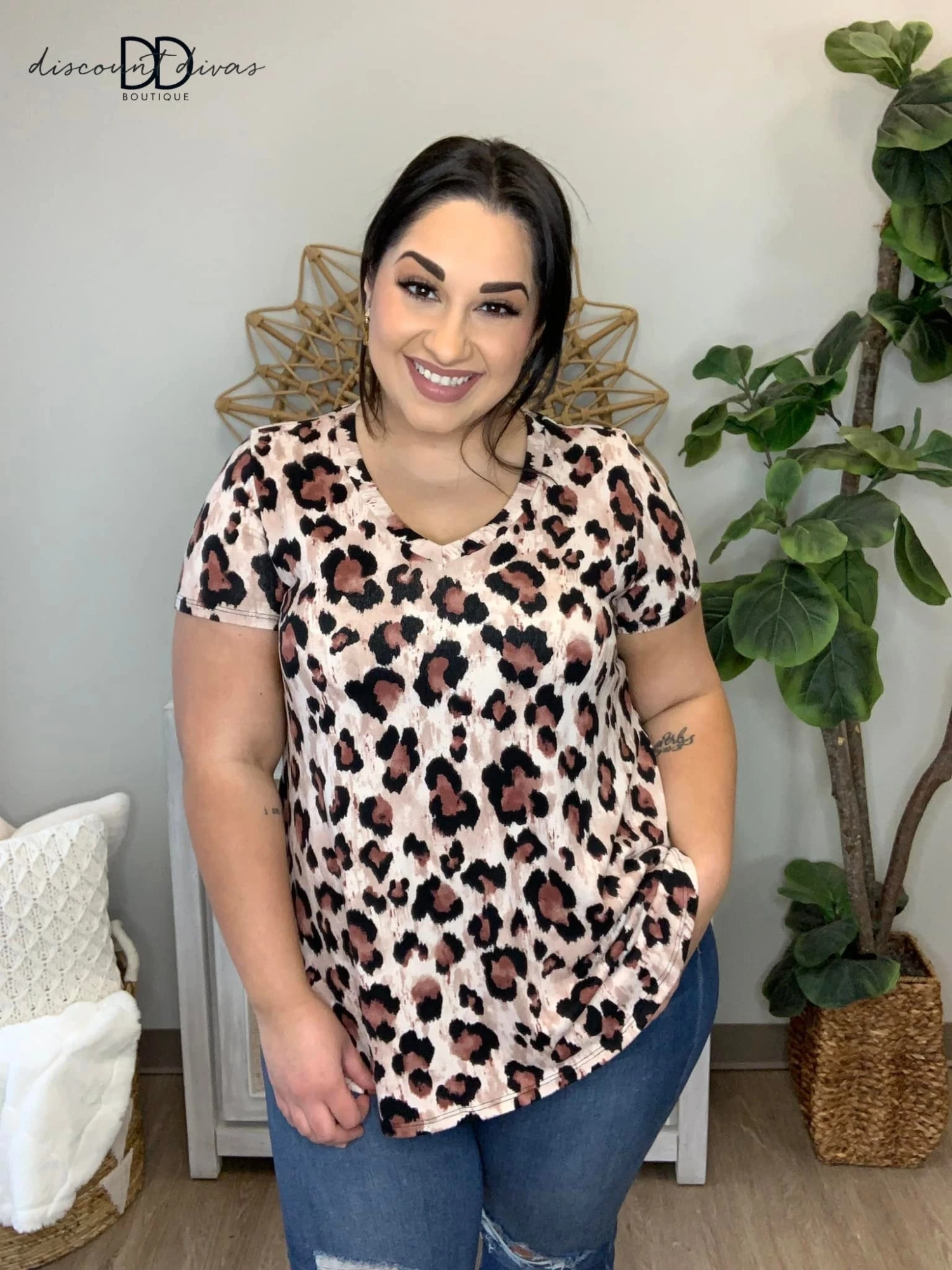 Perfect Piece Top *Final Sale* 3 Perfect Piece Top *Final Sale*