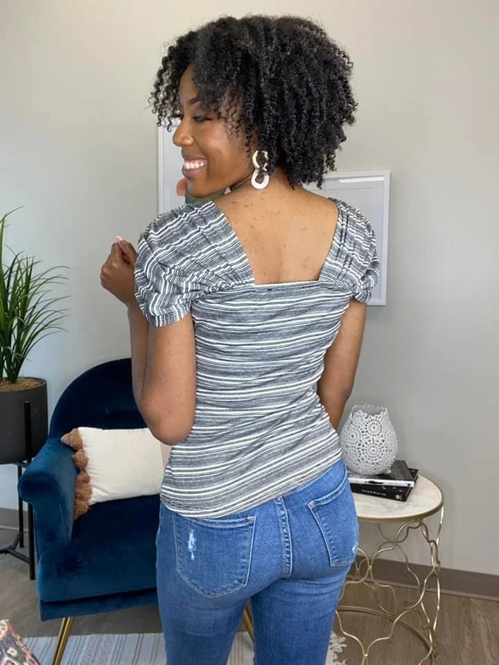 Going Through Top *Final Sale* 5 Going Through Top *Final Sale* - Image 3