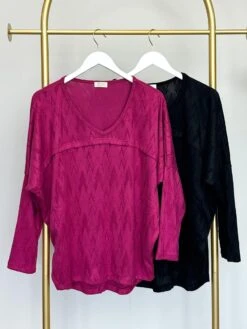 Knit Sweater | S - 3XL Be Stage