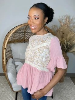 Staying Alert Top *Final Sale* -Be Cool Shop 2PgwGMjUW0hhAwfszuLjTGWyhk3rSSA1CV0u44TB