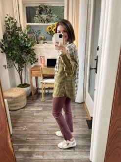 Color Block Plaid Button-Down Shirt | S - 3XL -Be Cool Shop 2mlUZ7DfnfnFJzmg21SCXGaNr8TqhXXH7iLrKNn3