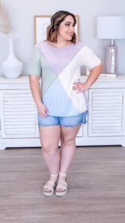 Opposites Attract Top *Final Sale* 8 Opposites Attract Top *Final Sale* -Be Cool Shop 2w6SaWFG2wmbAIevWblP3Ia53ZIaVMfsZOlDCebr