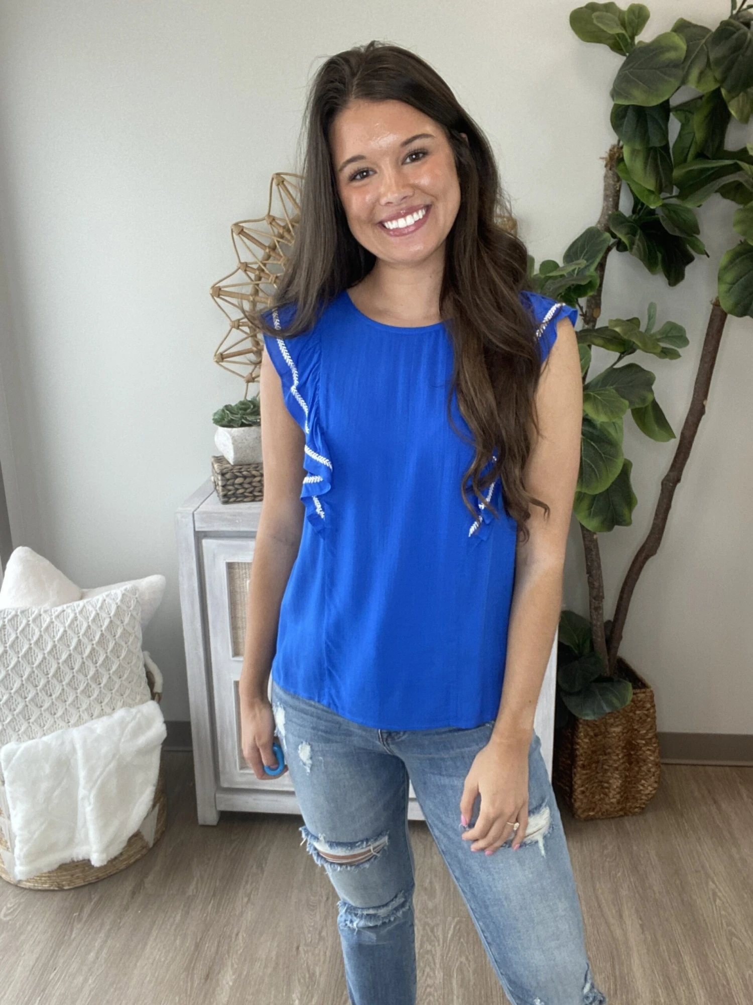 STACCATO Getting Closer Top *Final Sale* 4 STACCATO Getting Closer Top *Final Sale* - Image 2