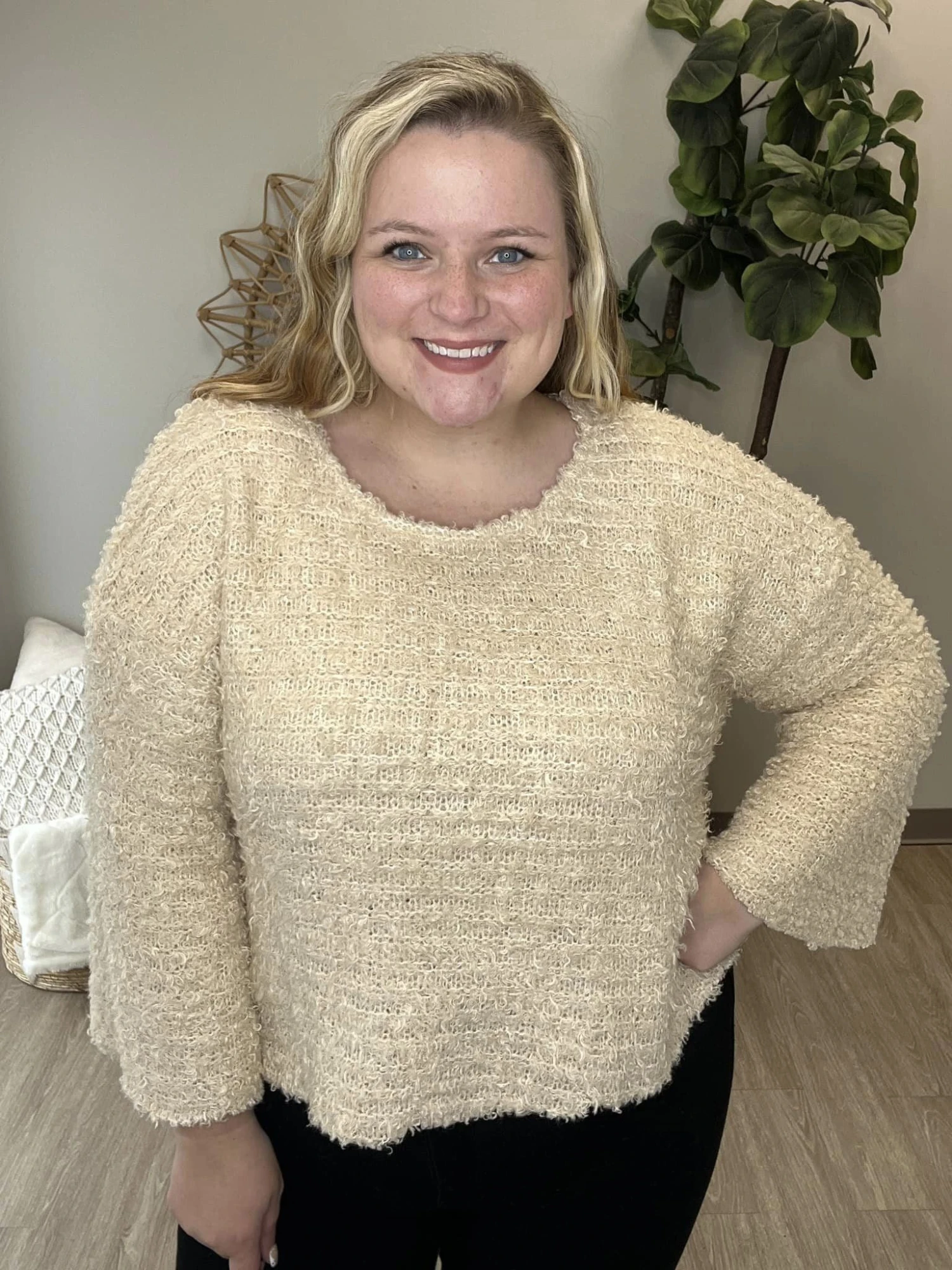 Favorite Holiday Top *Final Sale* 7 Favorite Holiday Top *Final Sale* - Image 5