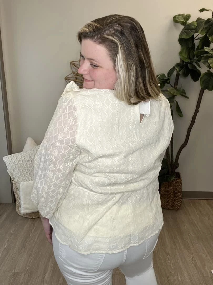 Unforgettable You Are Top | S - 3XL 6 Unforgettable You Are Top | S - 3XL - Image 4