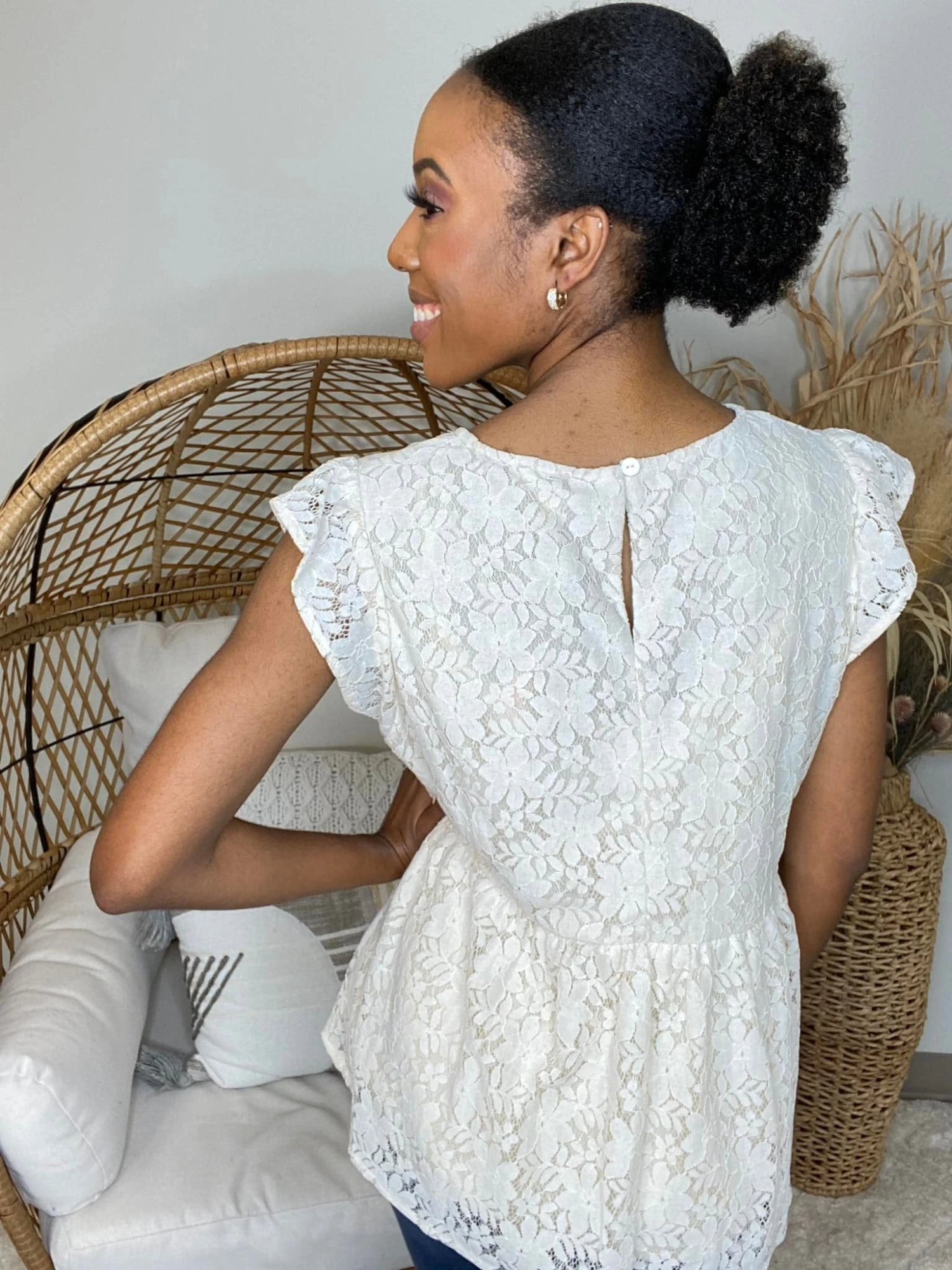 Self Care Top *Final Sale* 5 Self Care Top *Final Sale* - Image 3