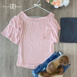 Sweet Memories Top *Final Sale*