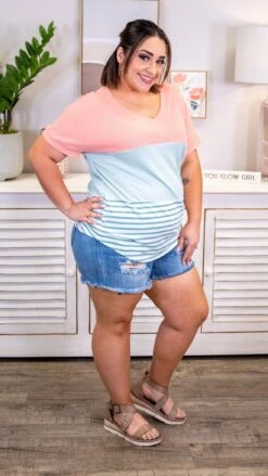 Emma Lynn Top *Final Sale* -Be Cool Shop 5uiYaLUX1O8Hdcqor6b4WALTE9BxuD8lxGyFTpzy