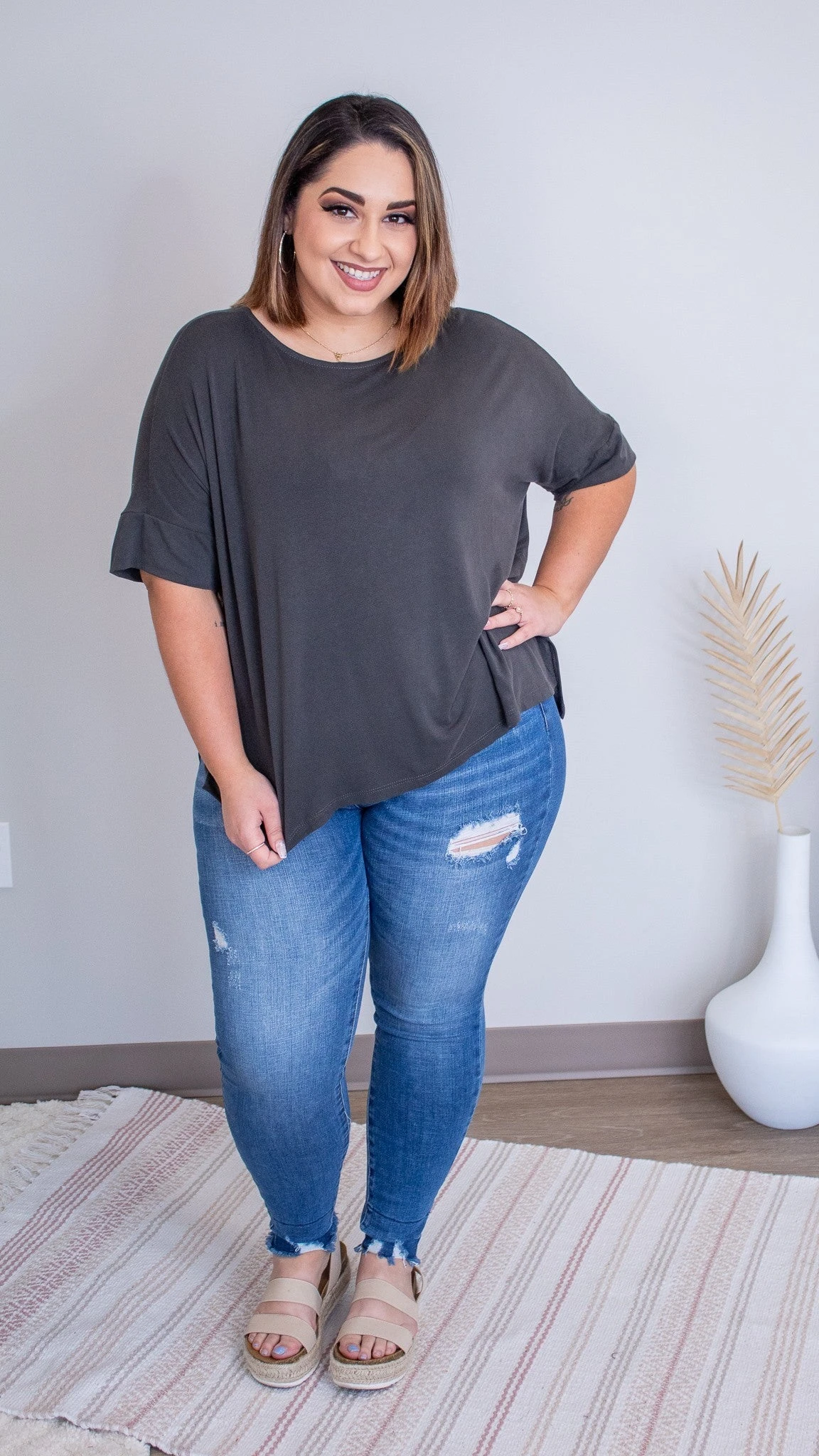 Sugar, Spice, And Everything Nice Tee *Final Sale* 4 Sugar, Spice, And Everything Nice Tee *Final Sale* - Image 2