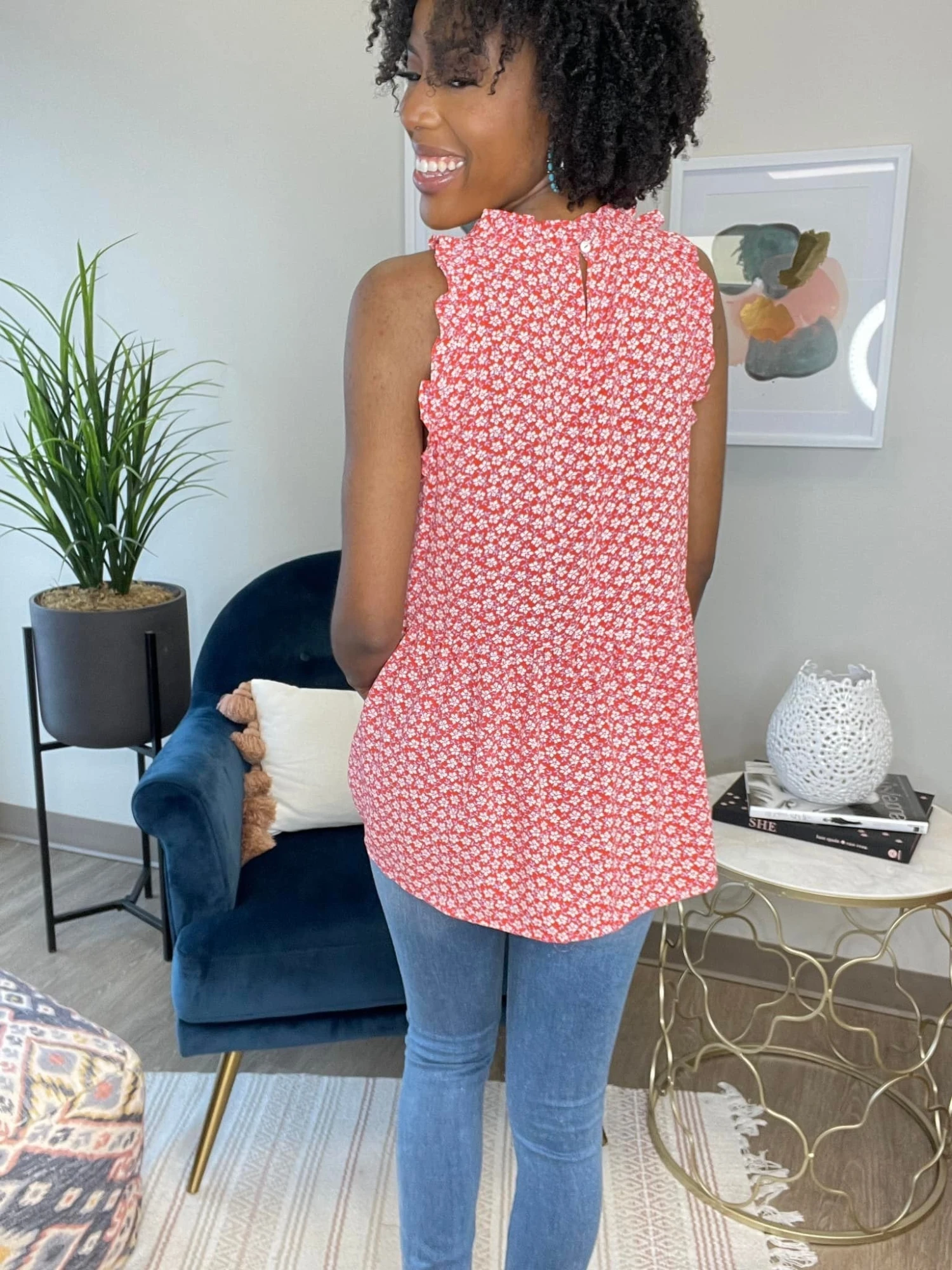 STACCATO Let's Begin Top *Final Sale* 5 STACCATO Let's Begin Top *Final Sale* - Image 3