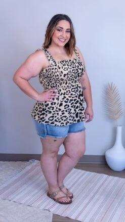 Making Me Blush Animal Print Peplum Top *Final Sale* 8 Making Me Blush Animal Print Peplum Top *Final Sale* -Be Cool Shop 7FjCt5KTgShKt1GKHRLjKoI5W80hEn8xyYAaNeGw