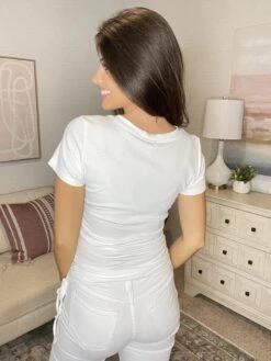 Just For Me Top *Final Sale* -Be Cool Shop 7Ql1deYUV9tNofEmEfJ5Vv3vz8Enha4n7VD63IGP