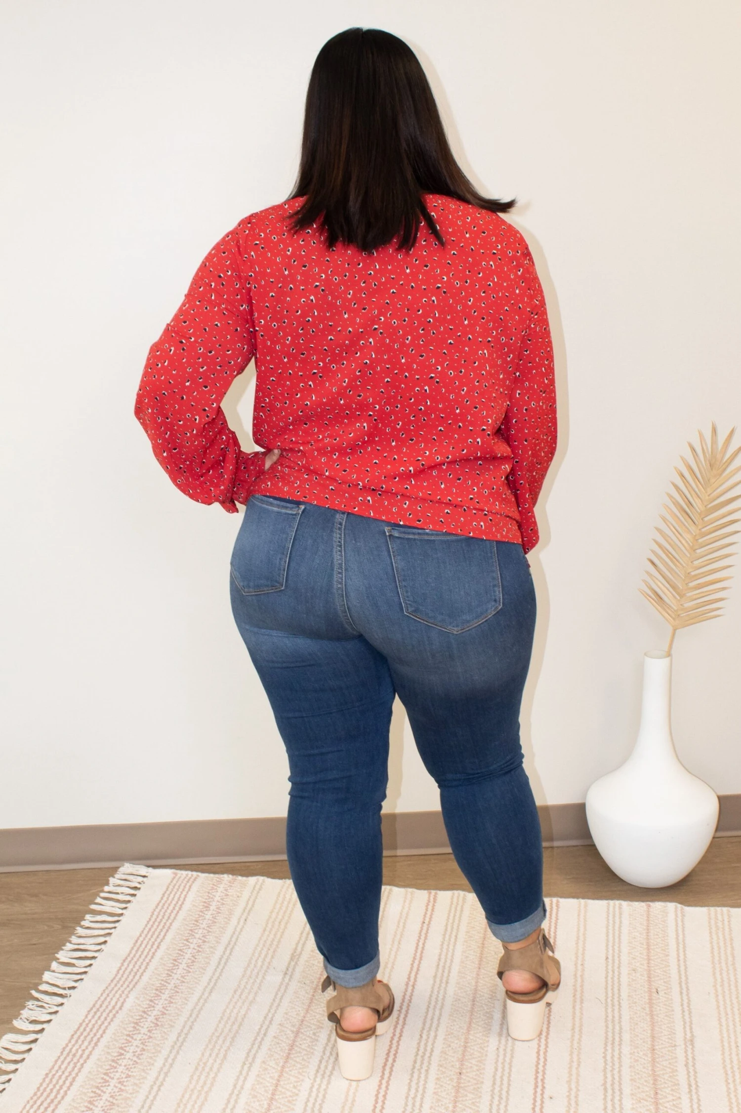 STACCATO Love Is Wild Top *Final Sale* 6 STACCATO Love Is Wild Top *Final Sale* - Image 4