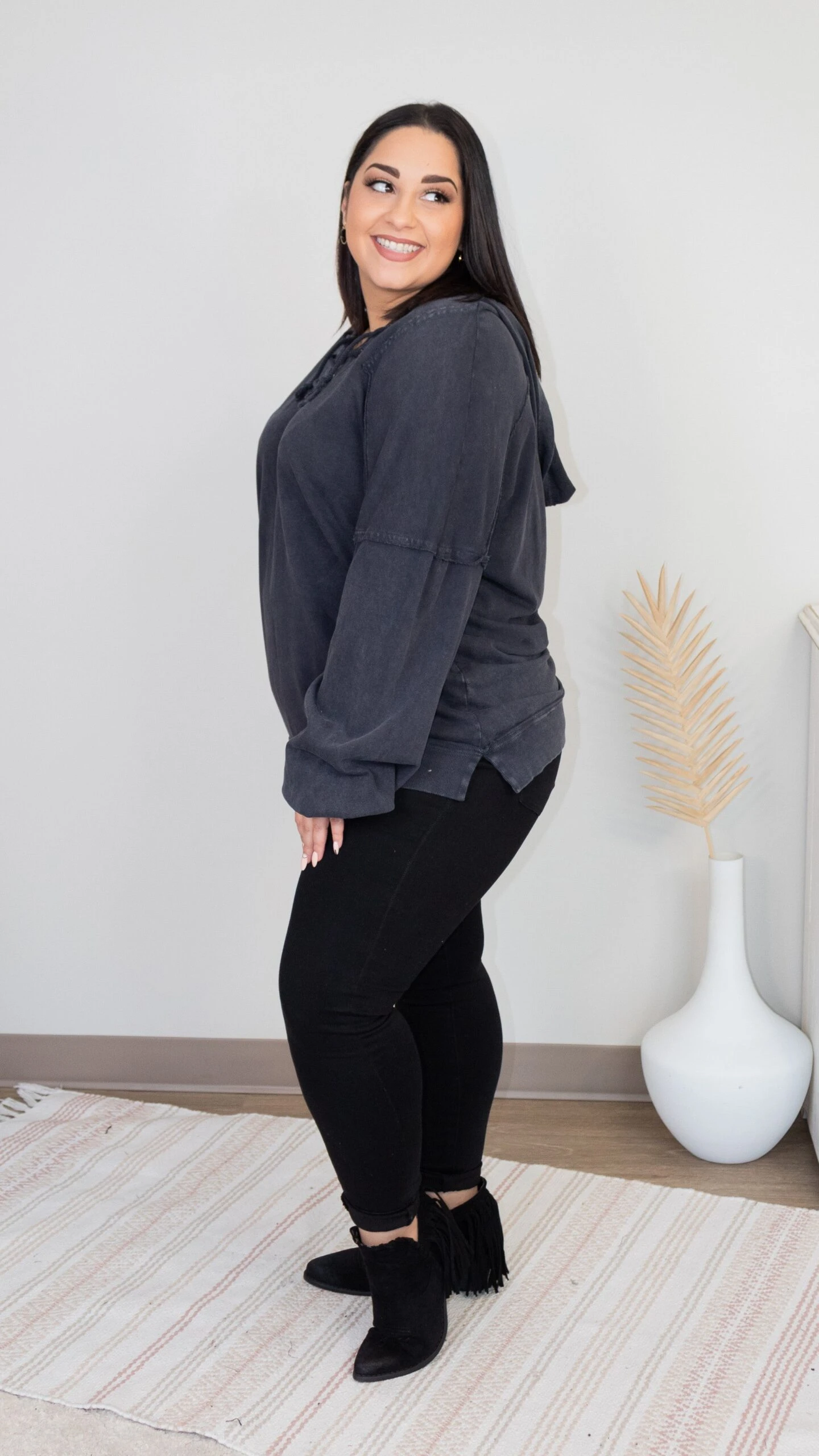 Shared With You Hoodie *Final Sale* 6 Shared With You Hoodie *Final Sale* - Image 4