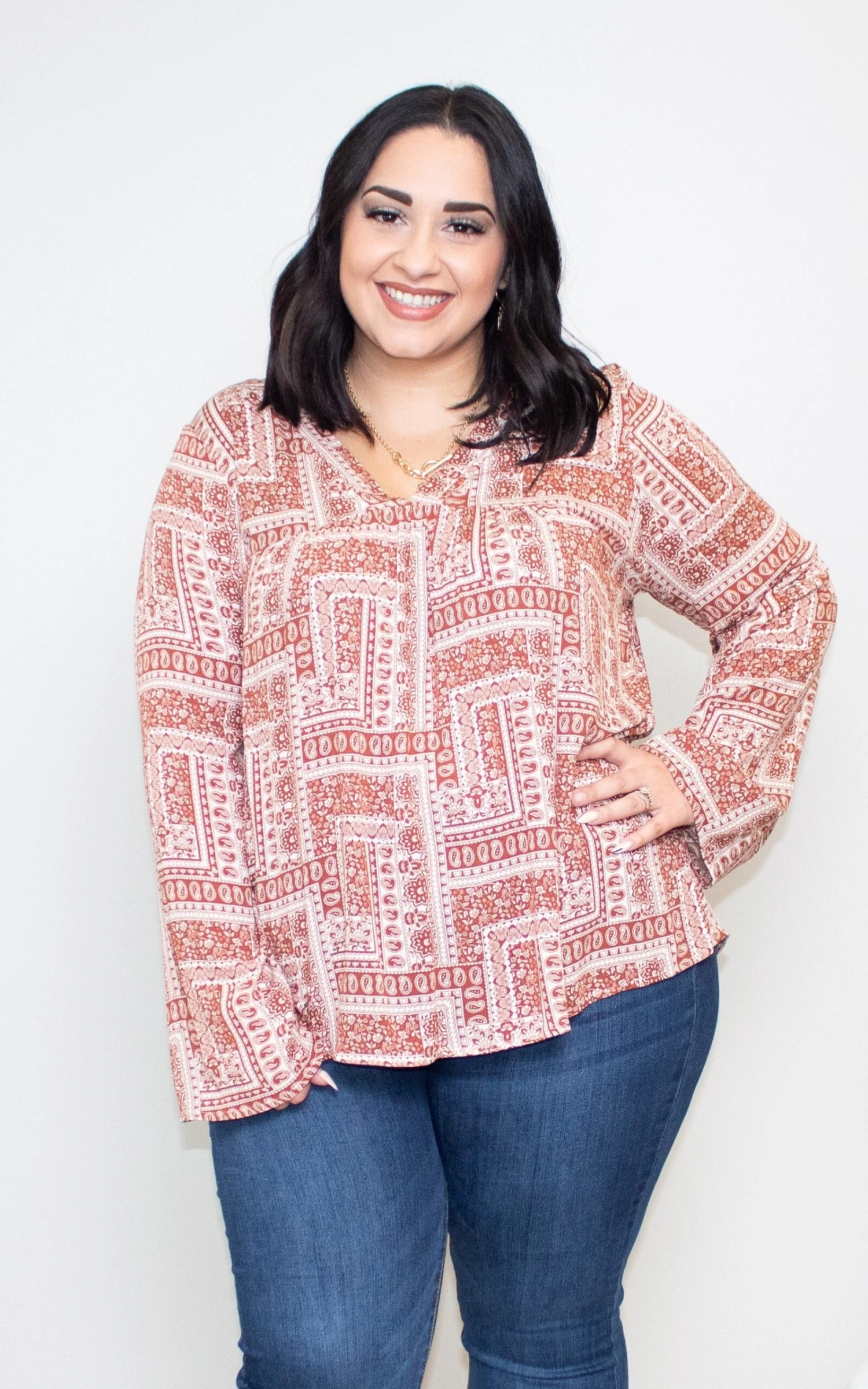 Knoxville Top *Final Sale* 6 Knoxville Top *Final Sale* - Image 4