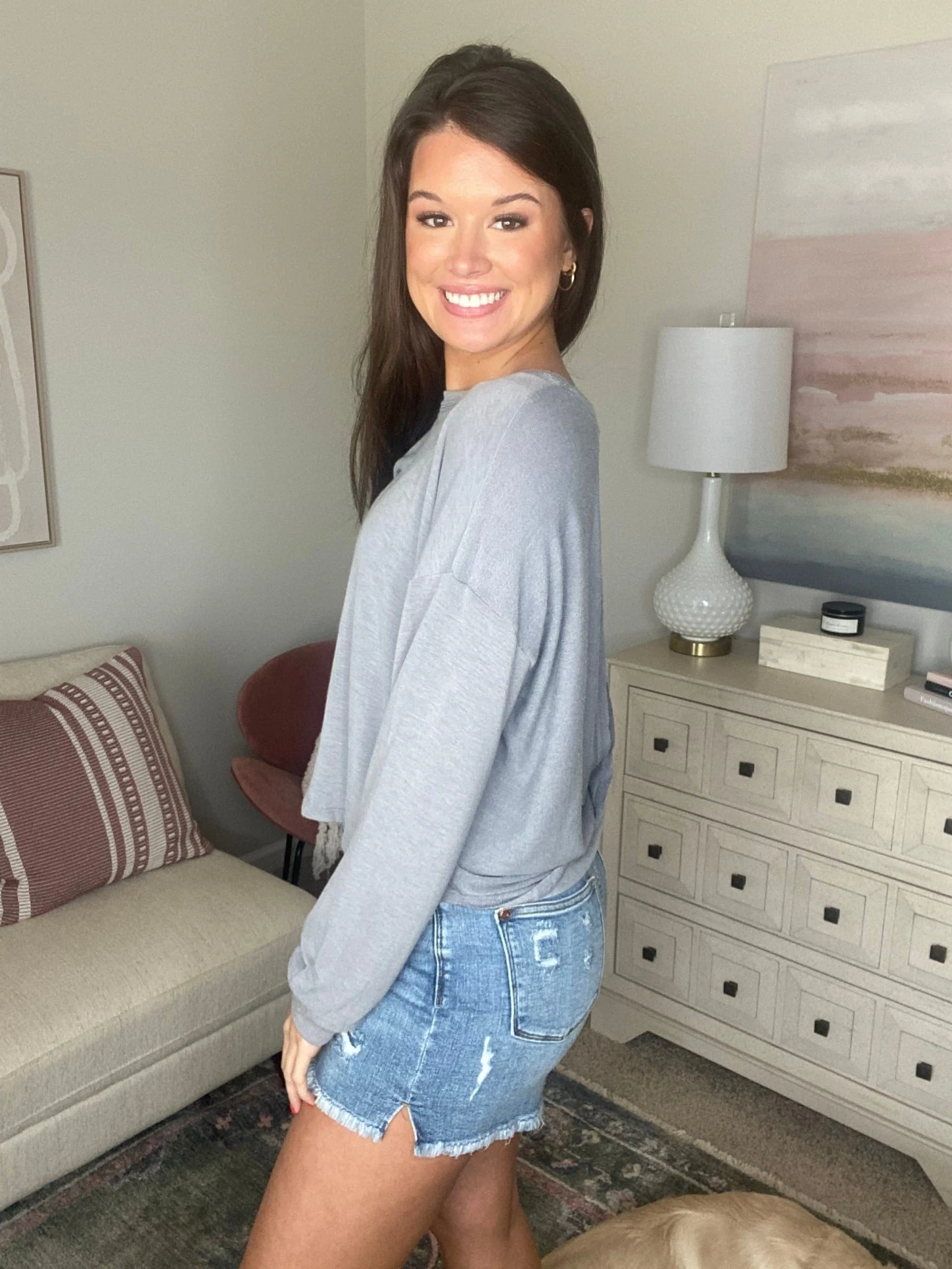 Don't Cut Me Off Top *Final Sale* 4 Don't Cut Me Off Top *Final Sale* - Image 2