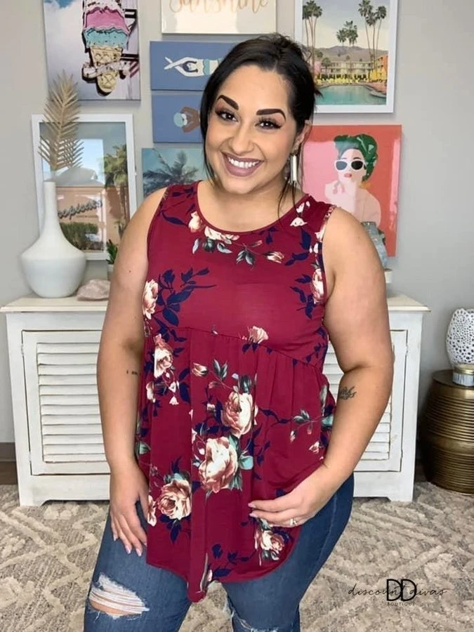 Sunday Crush Top *Final Sale* 3 Sunday Crush Top *Final Sale*