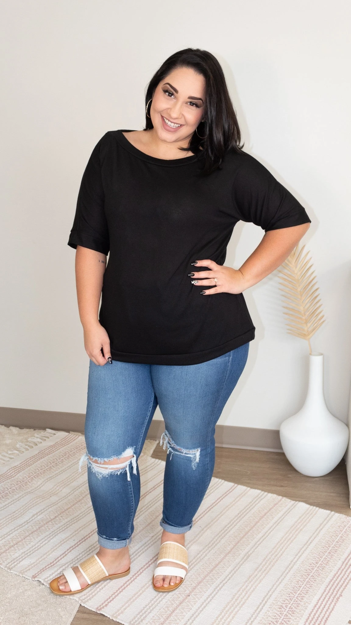 Ronnie Top *Final Sale* 4 Ronnie Top *Final Sale* - Image 2