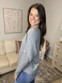 Long Sleeve Knit V-Neck Top | S - 3XL 8 Long Sleeve Knit V-Neck Top | S - 3XL -Be Cool Shop A5nItKqCvdUJ7Uqqe0ARXp0JTFZNZR5RnnoWALAo