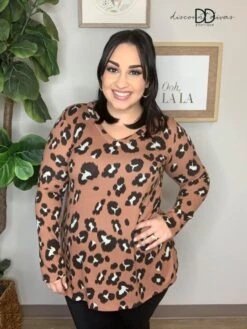 Only One Chance Top *Final Sale*