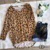 It's All Possible Animal Print Sweater *Final Sale* 1 It's All Possible Animal Print Sweater *Final Sale* -Be Cool Shop BAaUD838WeaE1FfNHBqiK80cCLlbnlq7Dqx7zKUW