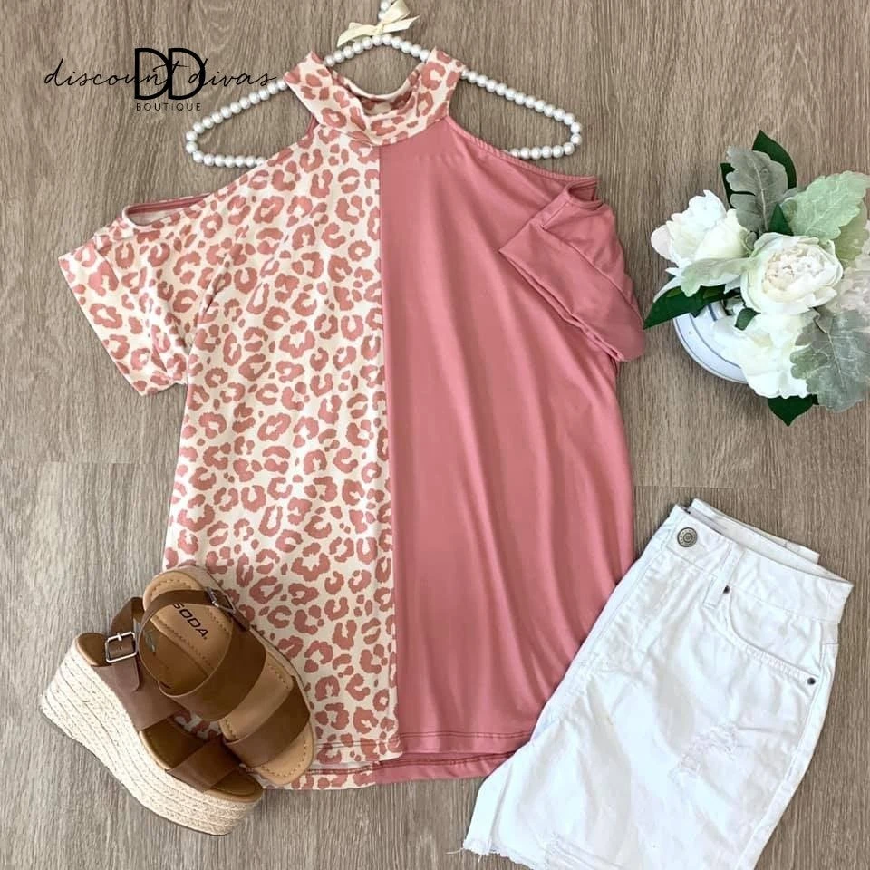 Who's That Girl Top *Final Sale* 3 Who's That Girl Top *Final Sale*