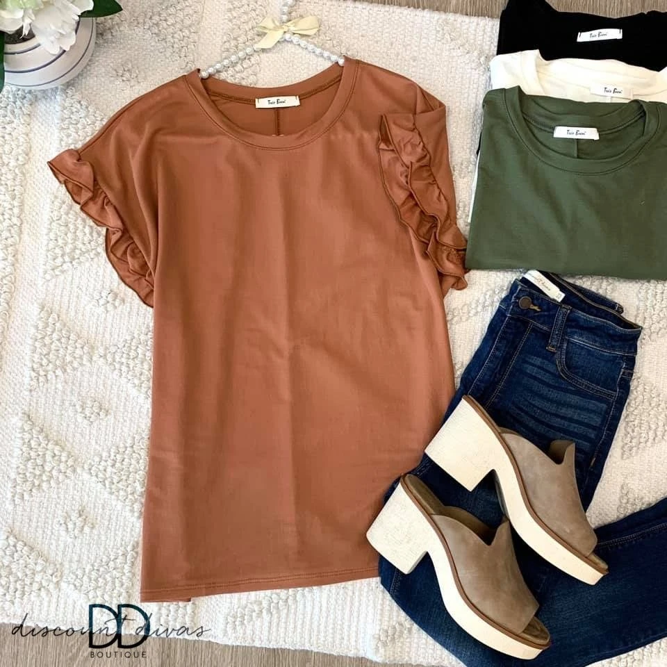 Brynlee Top *Final Sale* 3 Brynlee Top *Final Sale*