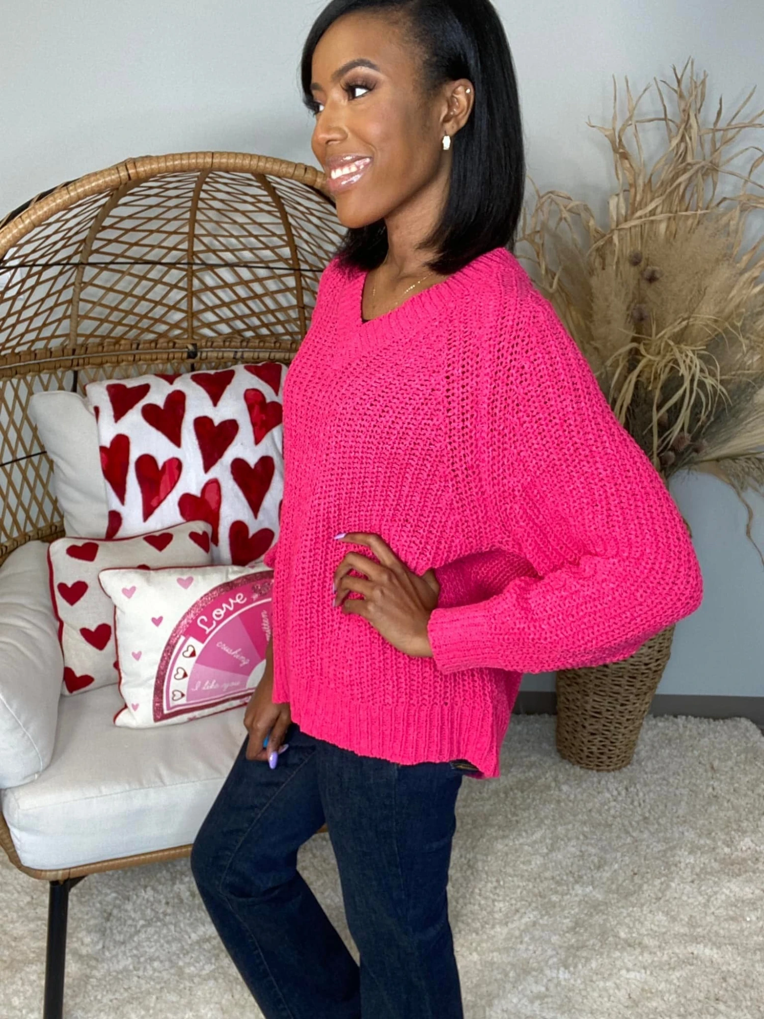 Glowing Heart Top *Final Sale* 4 Glowing Heart Top *Final Sale* - Image 2