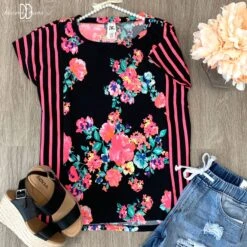 Love Being You Top *Final Sale*