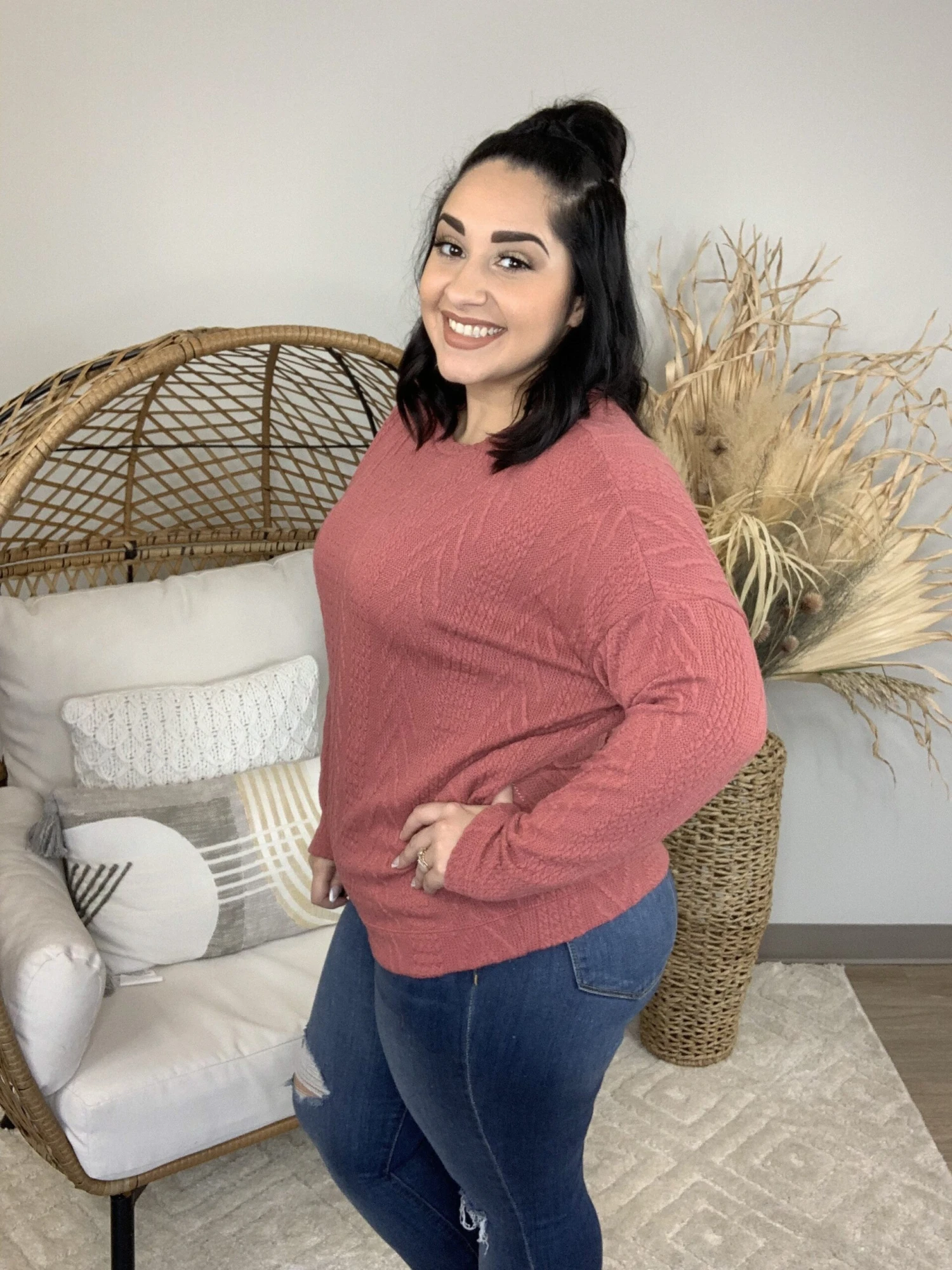 It's Time Tunic *Final Sale* 4 It's Time Tunic *Final Sale* - Image 2