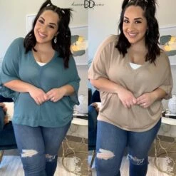 Im Good Top *Final Sale*