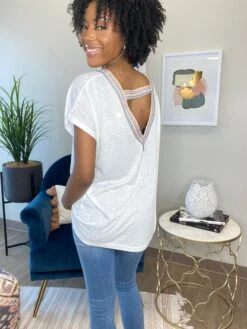 Basic Is Back Top *Final Sale* 7 Basic Is Back Top *Final Sale* -Be Cool Shop DuEJlUAnU0qxYFZ0FhKT9qtaLZCFhhArm9rKPjAn