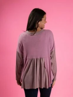 Long Sleeve V Neck Colorblock Top | S-L 9 Long Sleeve V Neck Colorblock Top | S-L -Be Cool Shop DyXDx7FHYVd8gU7aQACp4EJzmU77PBEjE3nrrMlr