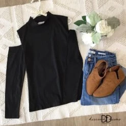 Be Unique Top *Final Sale*