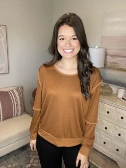 Thermal Detailed Long Sleeve Top | S-XL *Final Sale* -Be Cool Shop E7iAsWlKYL9XiMhm7WDsoil1hvXKNLbw9JBQazIh