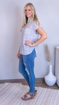 Deep Roots Top *Final Sale* -Be Cool Shop EvBXoaB4TJcbgZdwjUwYpa79g5vBvM0Cpa2QXeSQ