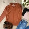 Peach Tea Top *Final Sale* -Be Cool Shop F0cjD6NSg9tUdSTBPtc9w4bvJH0SzBRSy6ehLuLO