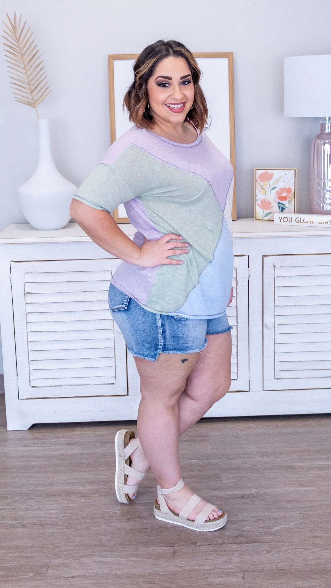 Opposites Attract Top *Final Sale* 6 Opposites Attract Top *Final Sale* - Image 4