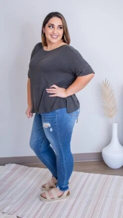 Sugar, Spice, And Everything Nice Tee *Final Sale* 9 Sugar, Spice, And Everything Nice Tee *Final Sale* -Be Cool Shop FD7l4gir8vZH8OlWDkTFsjgSBMjczvriCFVXRAYL