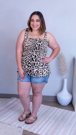 Making Me Blush Animal Print Peplum Top *Final Sale* 10 Making Me Blush Animal Print Peplum Top *Final Sale* -Be Cool Shop G5aoA0sIhNhfA0ni7GttT99Jy61X69xPehFOiZzP