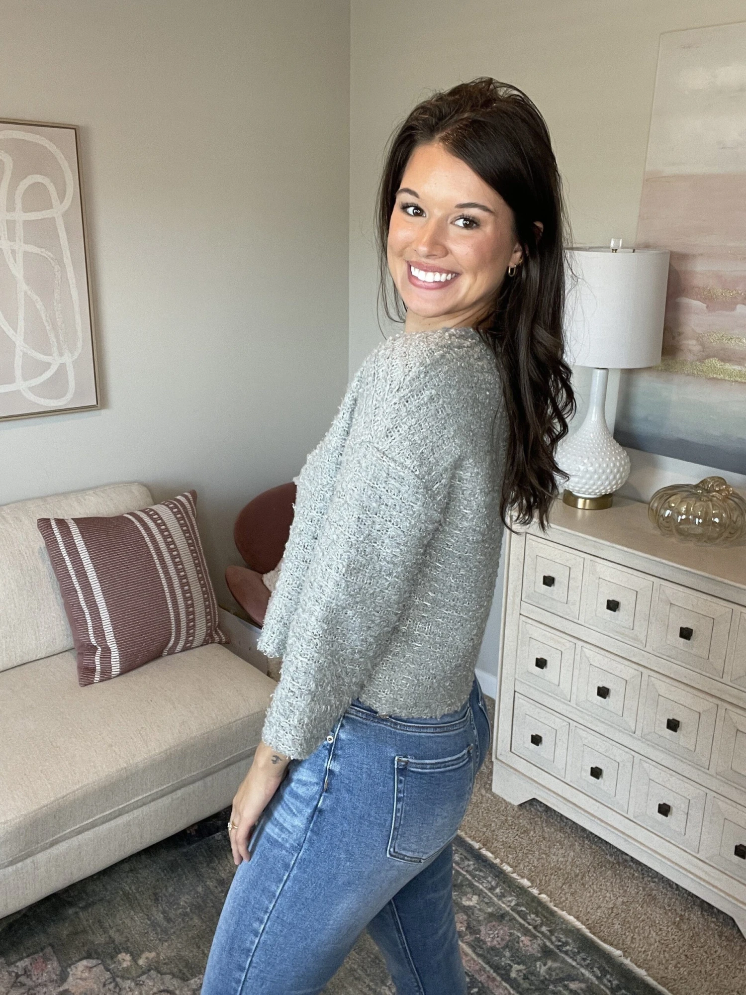 Favorite Holiday Top *Final Sale* 5 Favorite Holiday Top *Final Sale* - Image 3