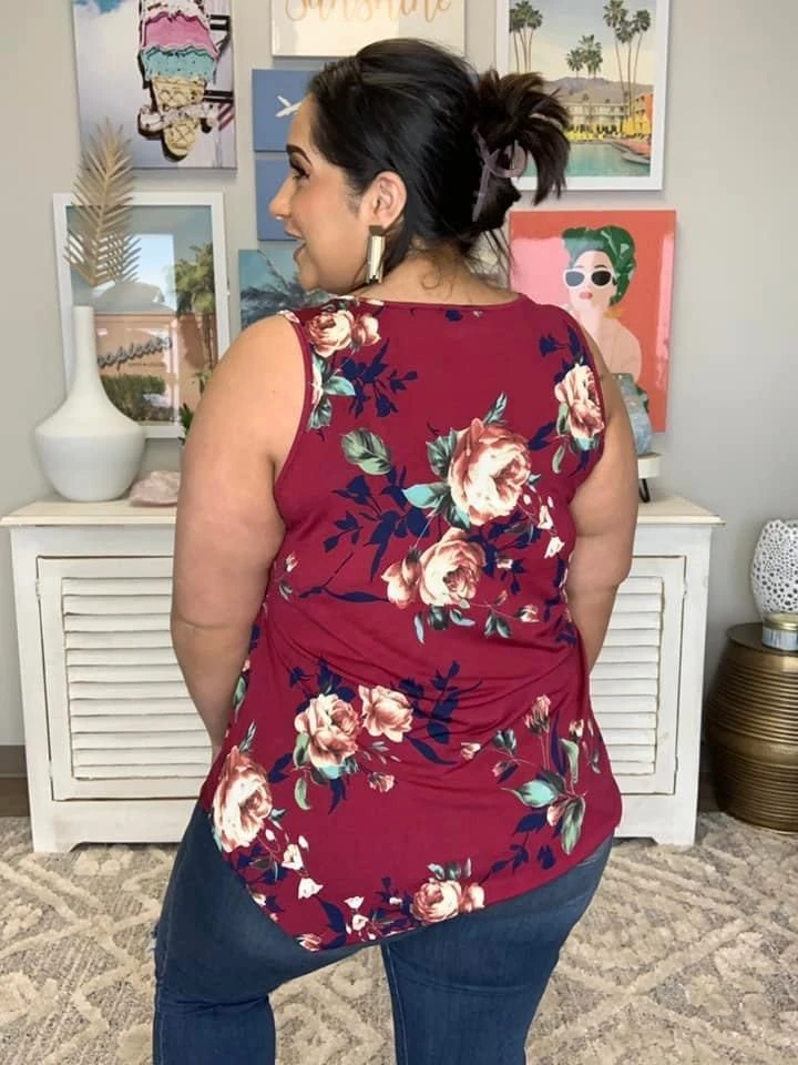 Sunday Crush Top *Final Sale* 5 Sunday Crush Top *Final Sale* - Image 3